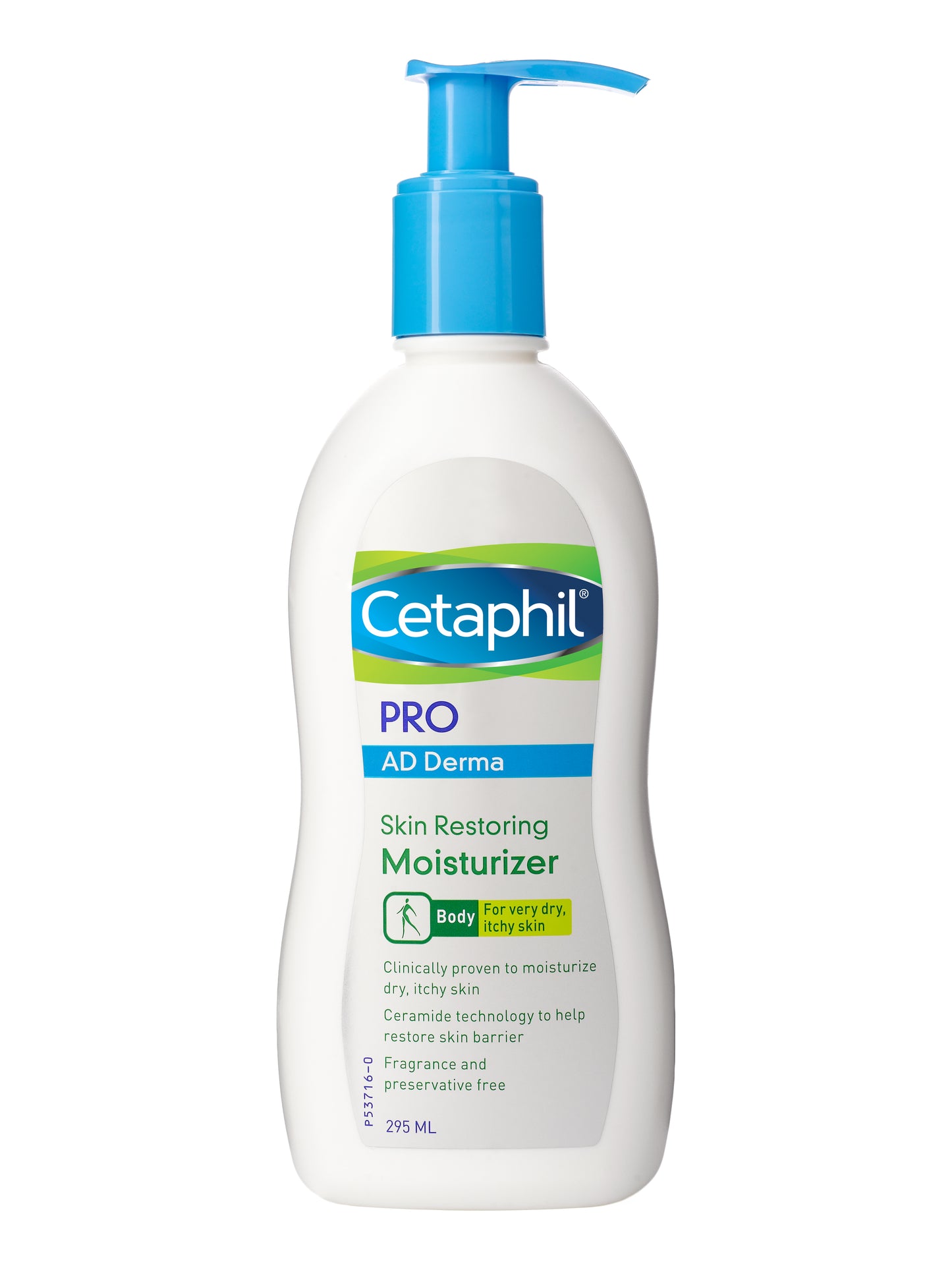 Cetaphil Restoraderm Moisturiser 295ml