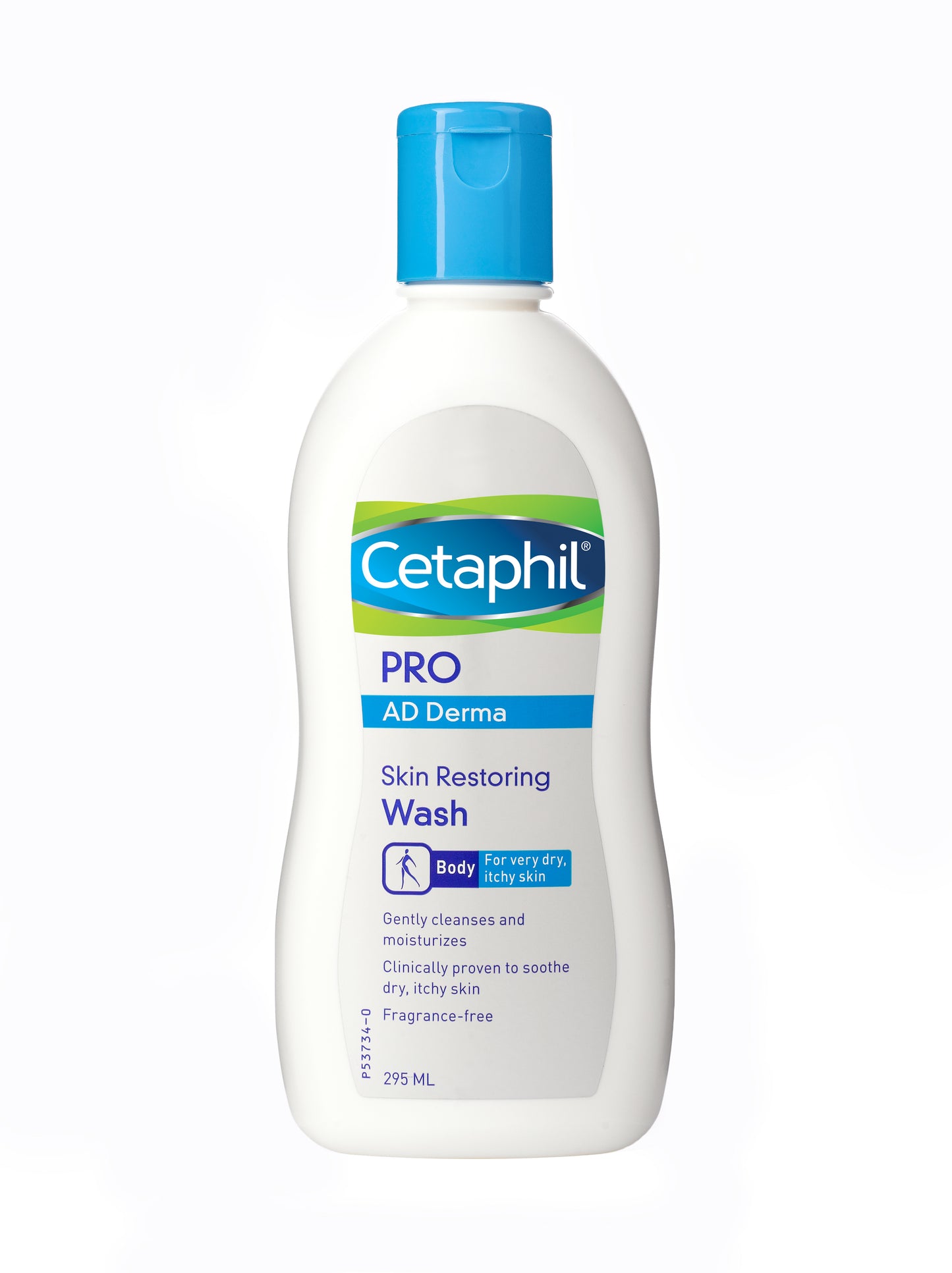 Cetaphil Restoraderm Wash 295ml