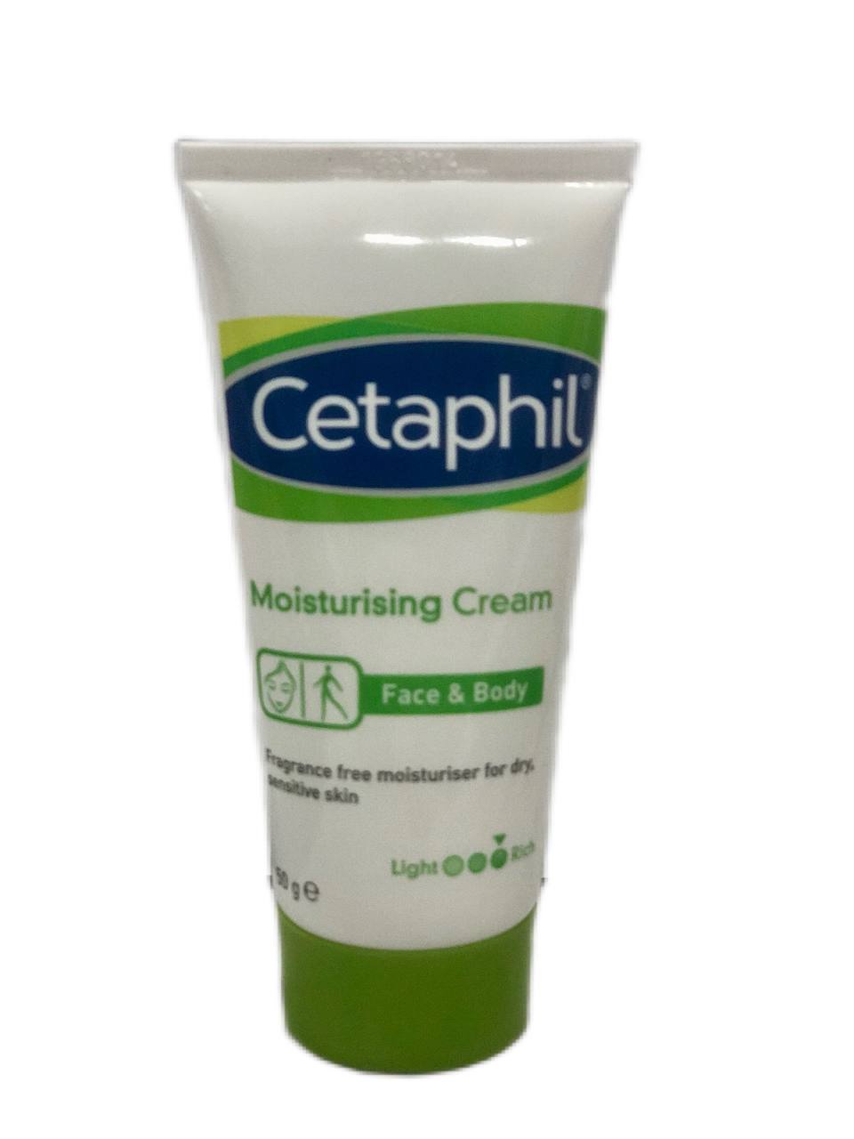 Cetaphil Moisturising Cream 50g