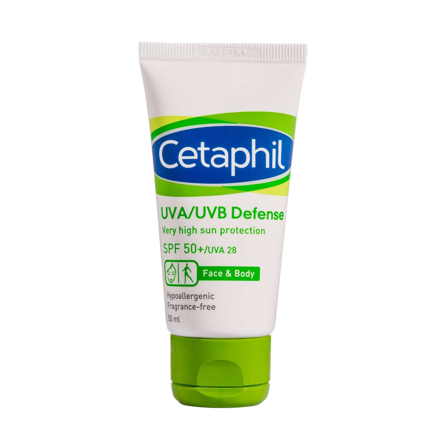 Cetaphil UVA / UVB Defense cream 50ml